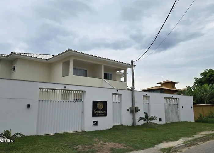 Casa Em Buzios Oasis 5 Suites Ate 14 Pessoas