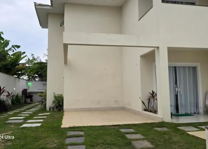 Casa Em Buzios Oasis 5 Suites Ate 14 Pessoas